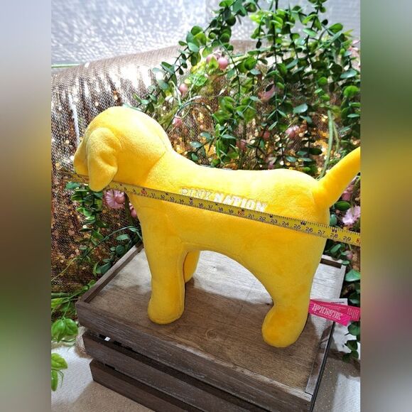 NWOT Victoria Secret Pink Nation Dog 2018 - Picture 15 of 16